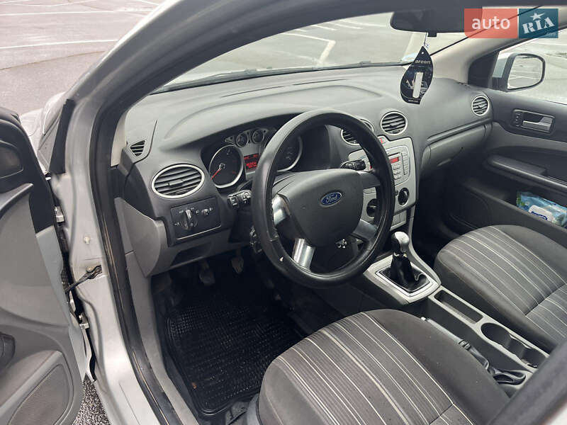 Универсал Ford Focus 2008 в Запорожье