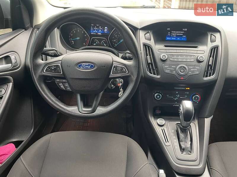 Седан Ford Focus 2014 в Стрию фото 3 Седан Ford Focus 2014 в Стрию