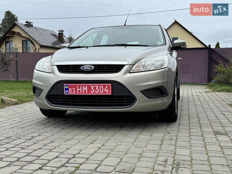 Универсал Ford Focus 2009 в 