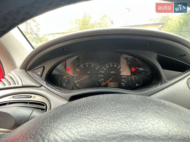 Седан Ford Focus 2001 в Львове фото 8 Седан Ford Focus 2001 в Львове