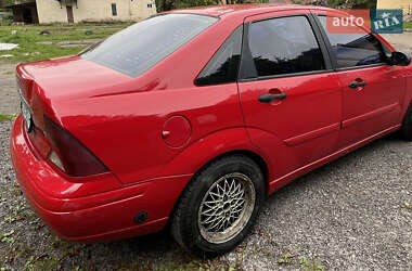 Седан Ford Focus 2001 в 