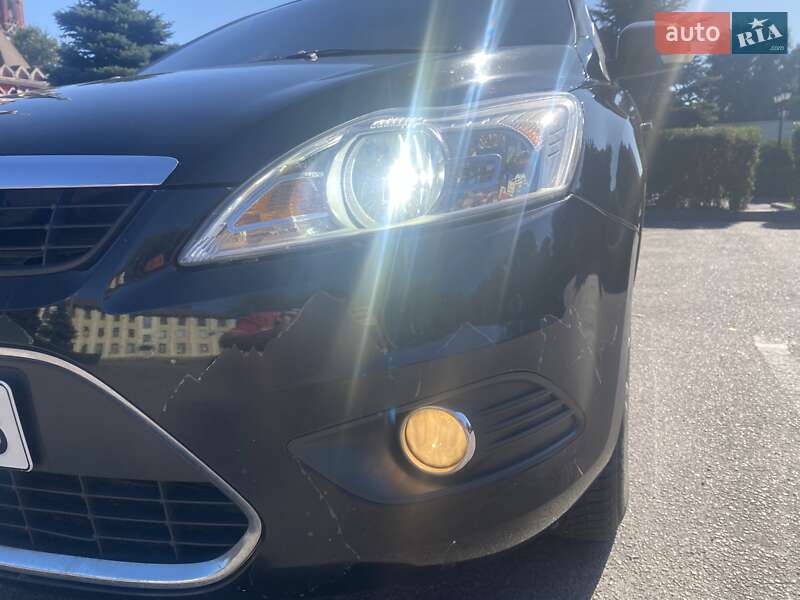 Универсал Ford Focus 2008 в Каменском