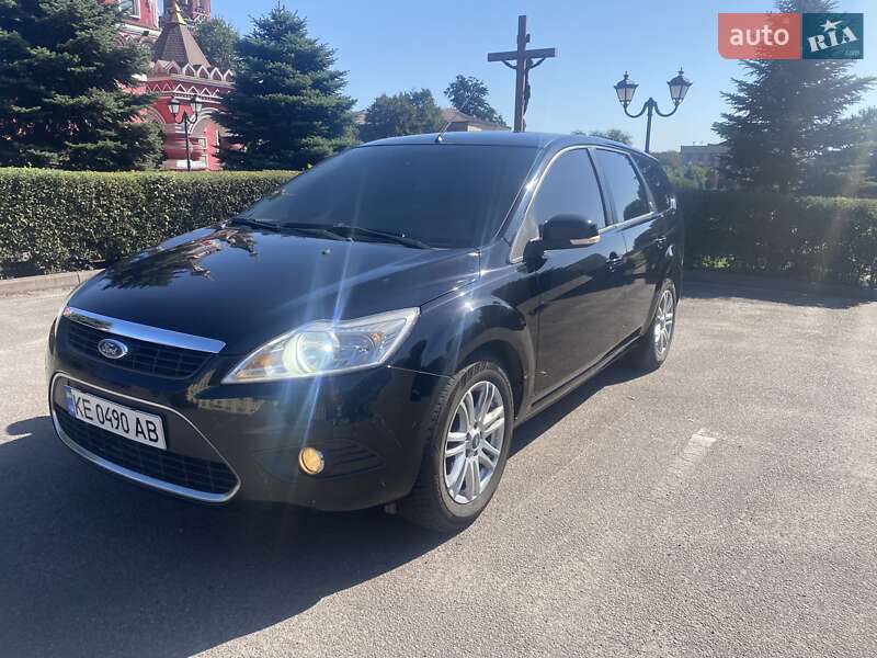 Универсал Ford Focus 2008 в 