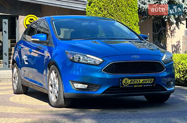 Хэтчбек Ford Focus 2015 в Львове