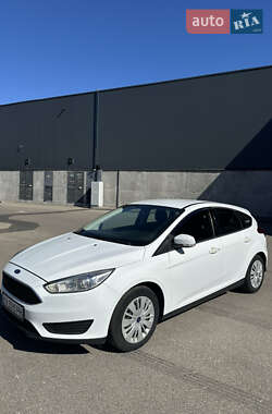 Хетчбек Ford Focus 2017 в Києві