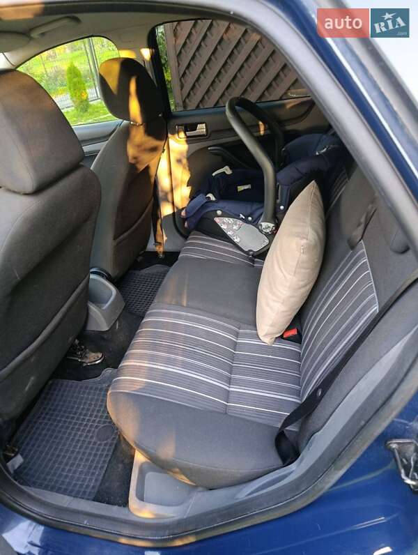Хетчбек Ford Focus 2008 в Львові