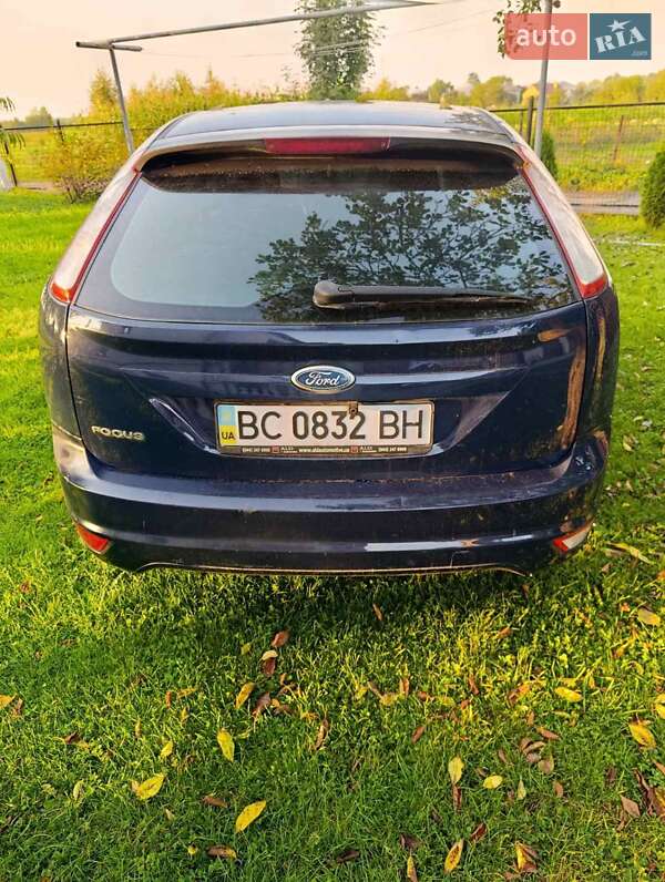 Хетчбек Ford Focus 2008 в Львові