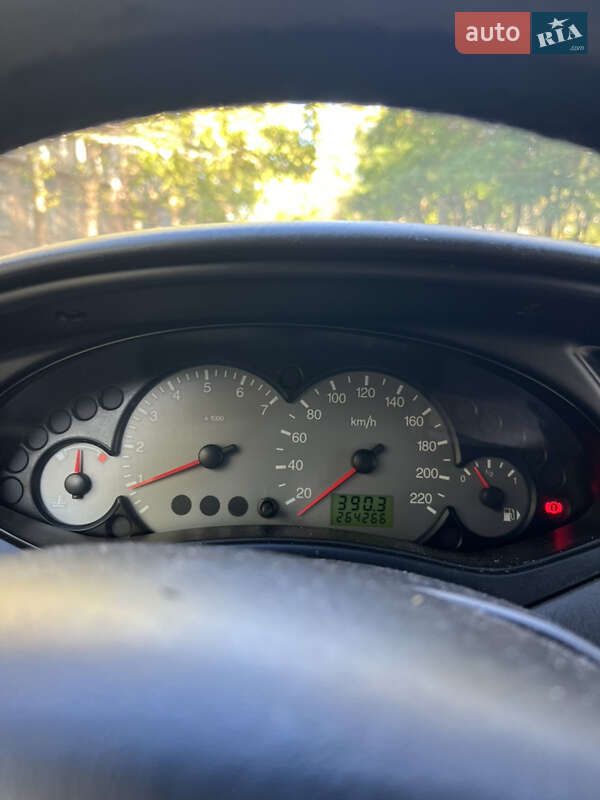 Хэтчбек Ford Focus 2004 в Николаеве