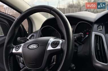 Универсал Ford Focus 2013 в 