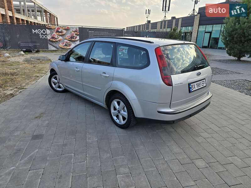Универсал Ford Focus 2007 в Хмельницком фото 4 Универсал Ford Focus 2007 в Хмельницком