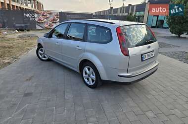 Универсал Ford Focus 2007 в 