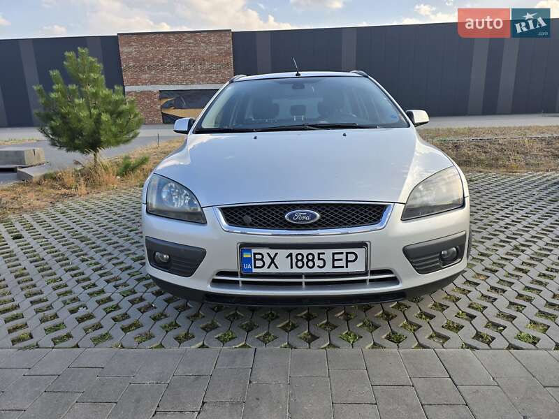 Универсал Ford Focus 2007 в Хмельницком фото 8 Универсал Ford Focus 2007 в Хмельницком