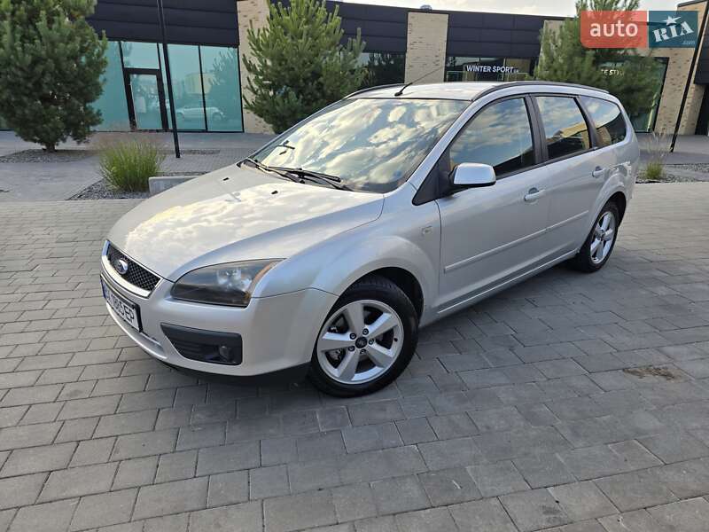 Универсал Ford Focus 2007 в Хмельницком фото 14 Универсал Ford Focus 2007 в Хмельницком