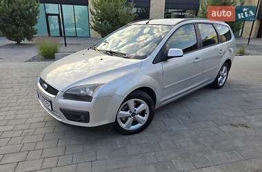Универсал Ford Focus 2007 в 