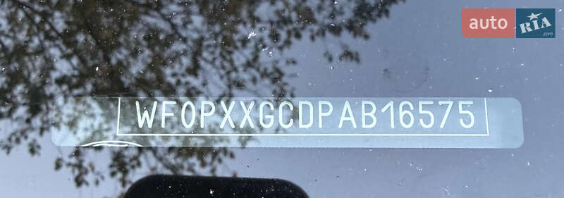 Хэтчбек Ford Focus 2010 в Черкассах