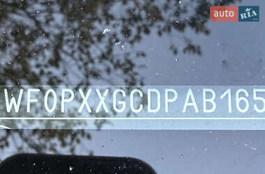 Хэтчбек Ford Focus 2010 в 
