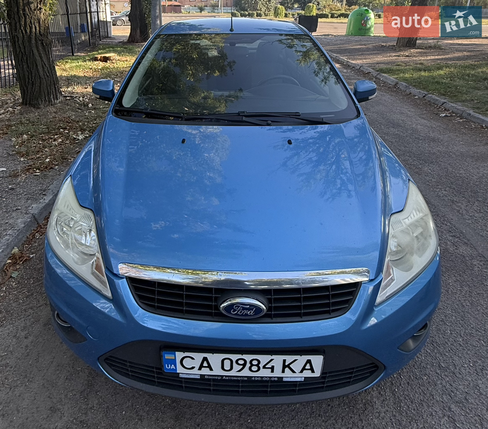 2010 Ford Focus - мініатюра 10