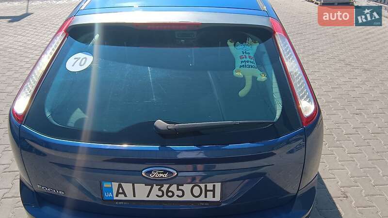 Хетчбек Ford Focus 2010 в Фастові