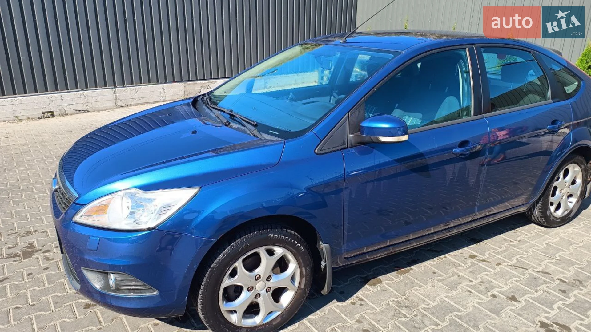 2010 Ford Focus - мініатюра 4