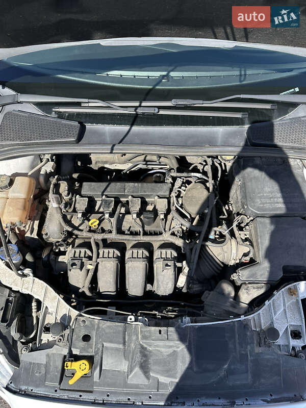 Седан Ford Focus 2015 в Львове