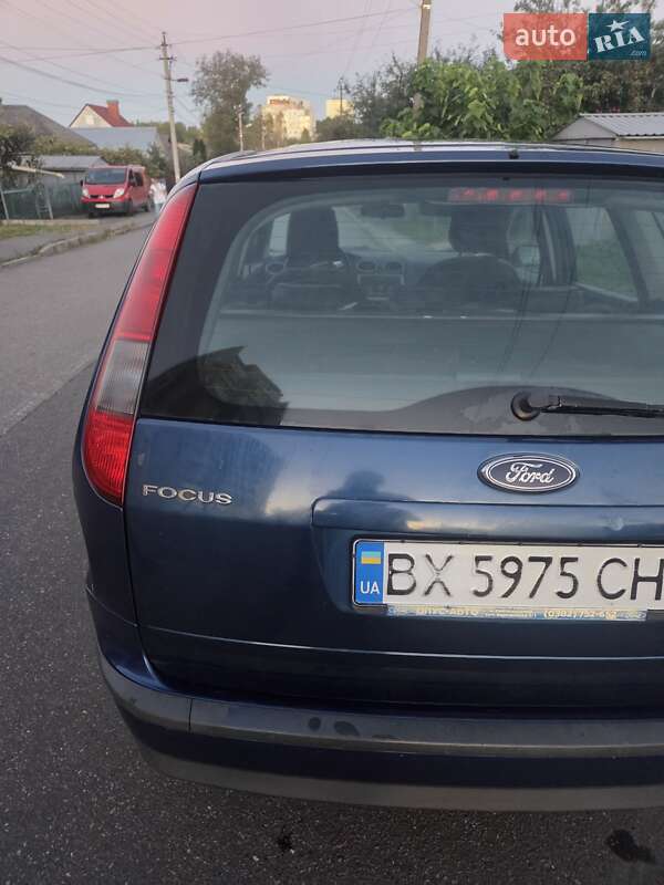 Универсал Ford Focus 2007 в Хмельницком
