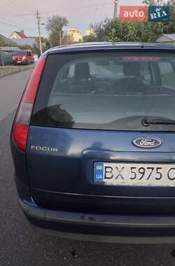 Універсал Ford Focus 2007 в 