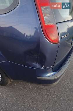 Універсал Ford Focus 2007 в 