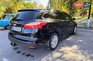 Универсал Ford Focus 2011 в 