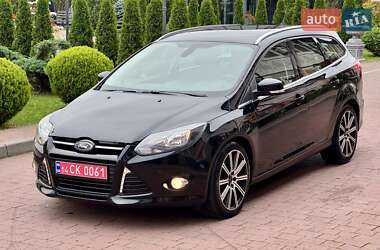 Универсал Ford Focus 2013 в 