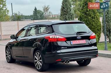 Универсал Ford Focus 2013 в 
