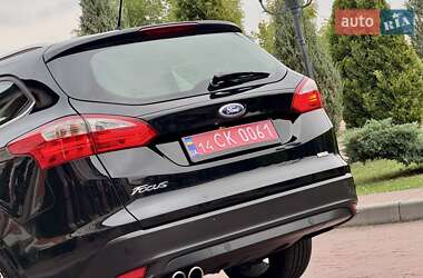 Универсал Ford Focus 2013 в 