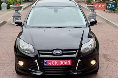 Универсал Ford Focus 2013 в 