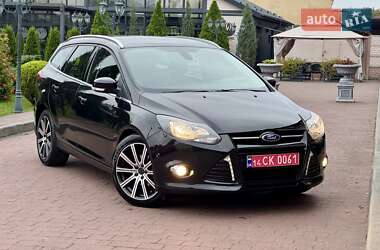 Универсал Ford Focus 2013 в 