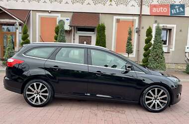 Универсал Ford Focus 2013 в 