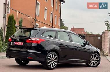 Универсал Ford Focus 2013 в 