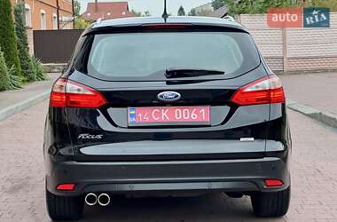 Универсал Ford Focus 2013 в 