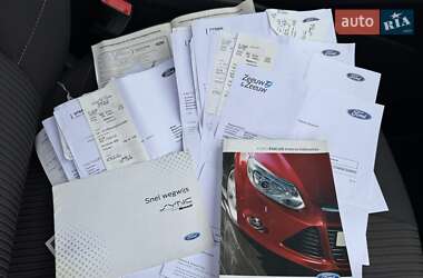 Универсал Ford Focus 2013 в 
