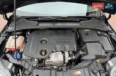 Универсал Ford Focus 2013 в 