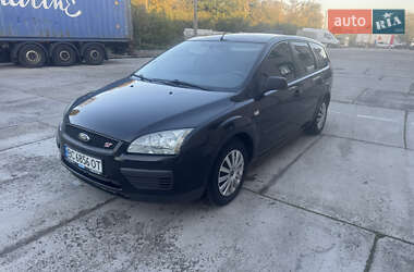 Универсал Ford Focus 2006 в 