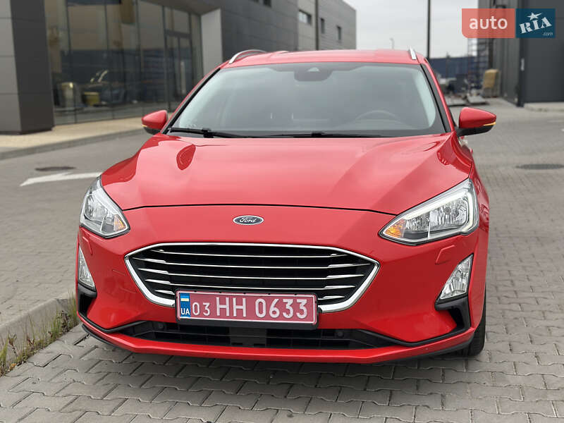Универсал Ford Focus 2019 в Львове