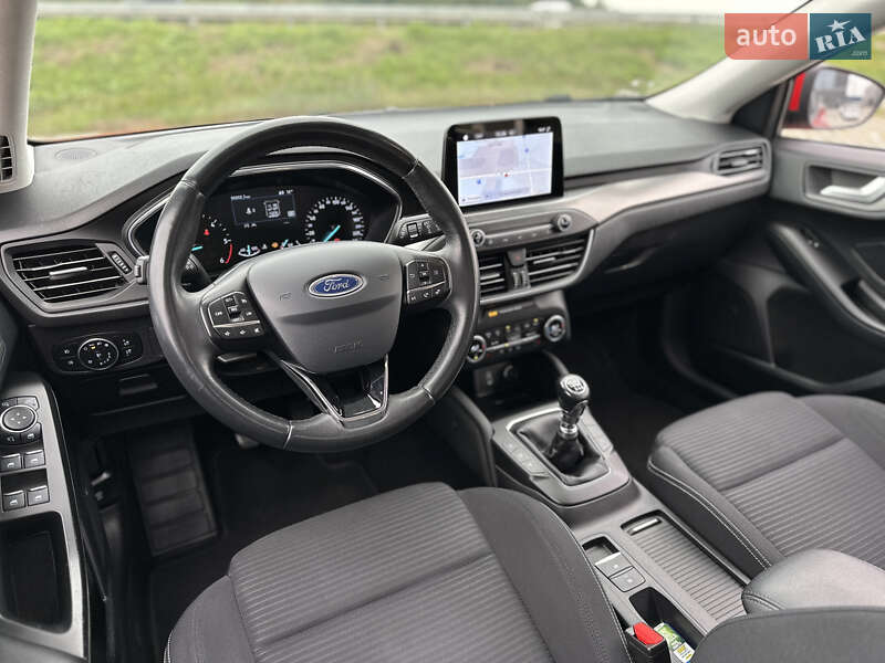 Универсал Ford Focus 2019 в Львове