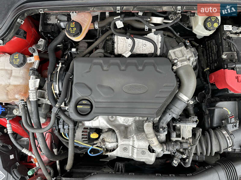 Универсал Ford Focus 2019 в Львове