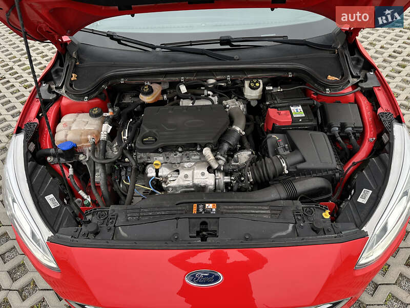 Универсал Ford Focus 2019 в Львове