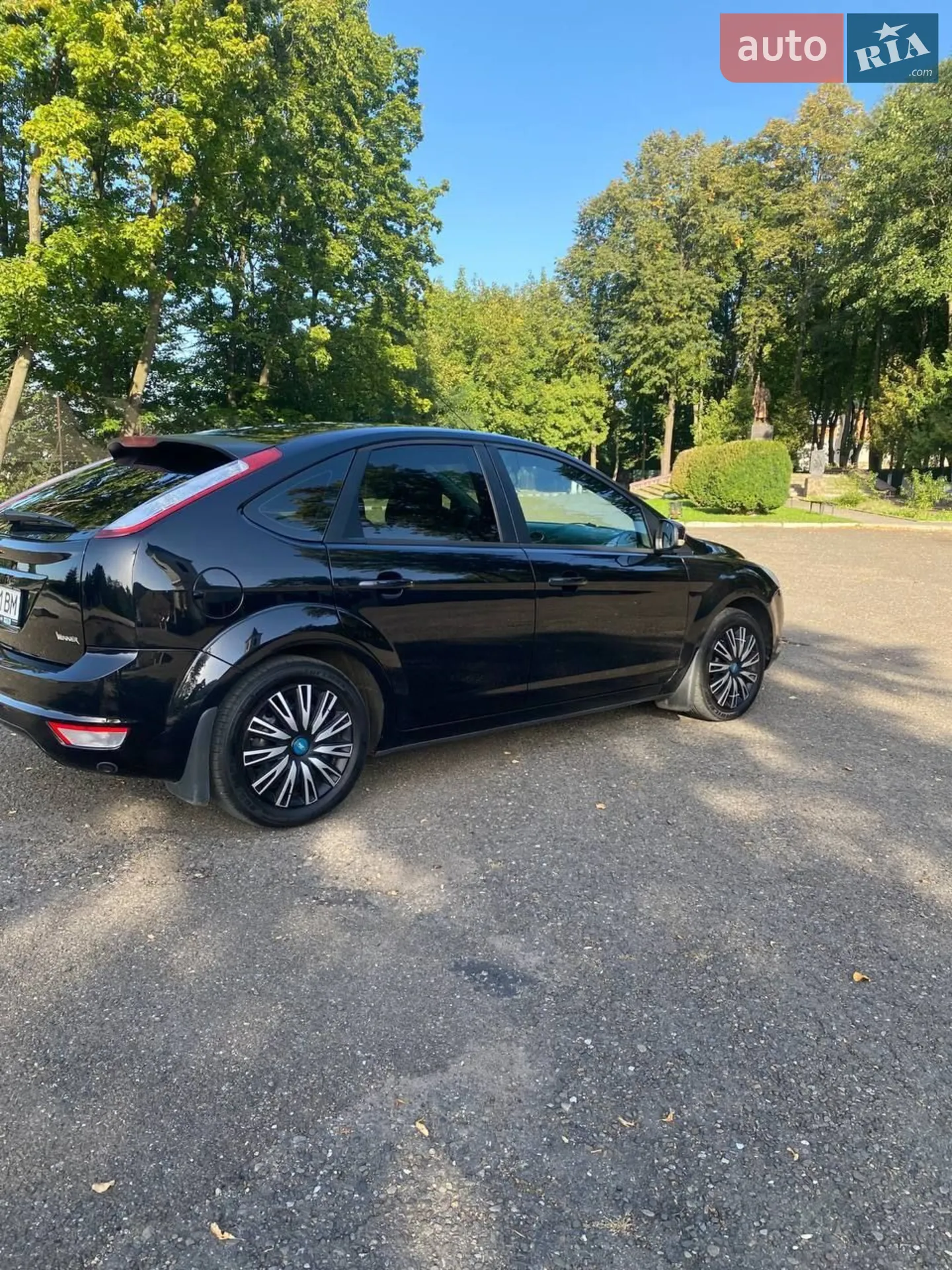 2010 Ford Focus - мініатюра 5