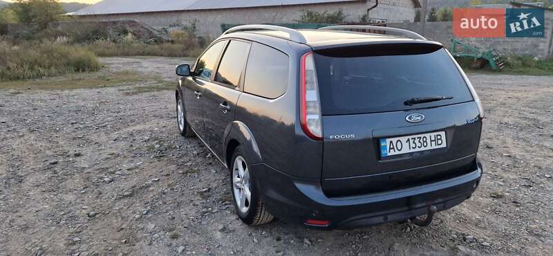 Универсал Ford Focus 2010 в Берегово