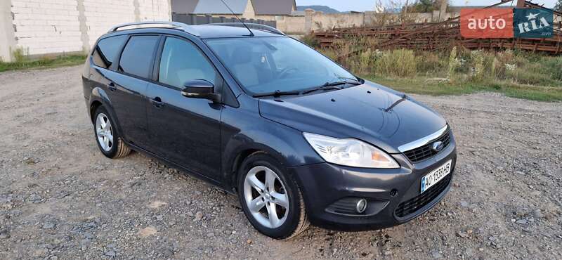 Универсал Ford Focus 2010 в Берегово