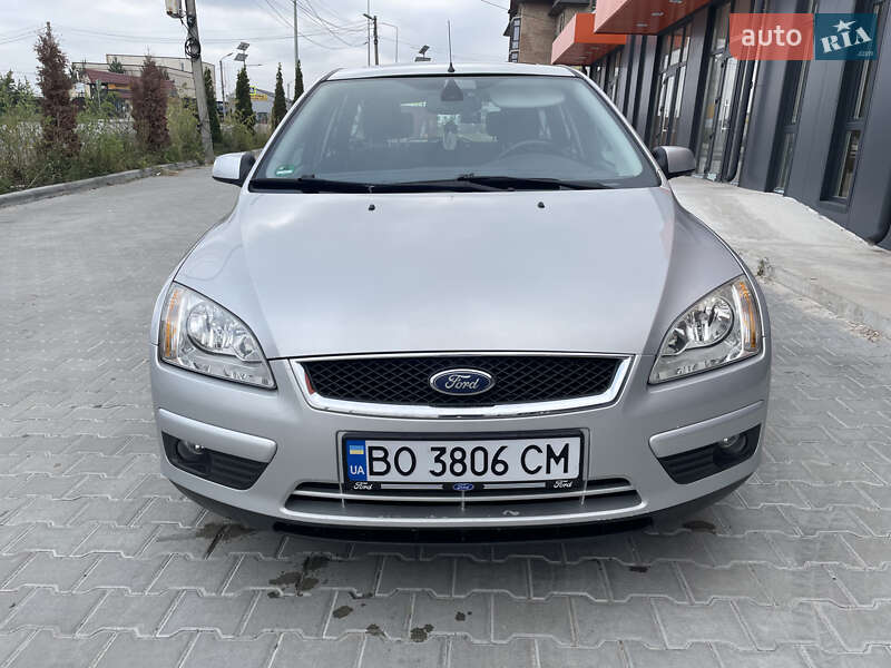 Универсал Ford Focus 2007 в 