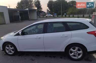 Универсал Ford Focus 2013 в Любаре