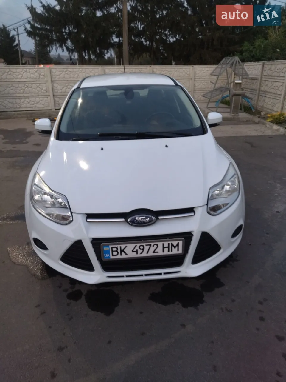 2012 Ford Focus - мініатюра 12