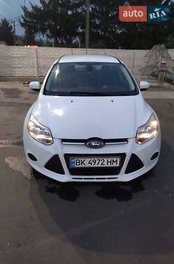 Универсал Ford Focus 2013 в Любаре